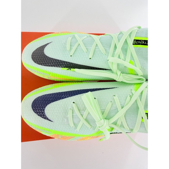 Nike‎ Phantom GT2 Elite SG-PRO AC Barely Green Blackened Blue Size 9 DC0753-344 main image 16